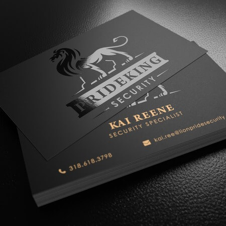 businesss card